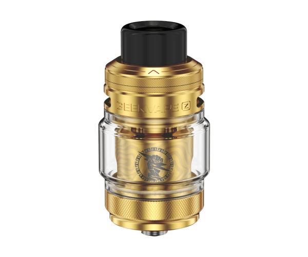 Geekvape - Z Subohm 5 Clearomizer Set gold