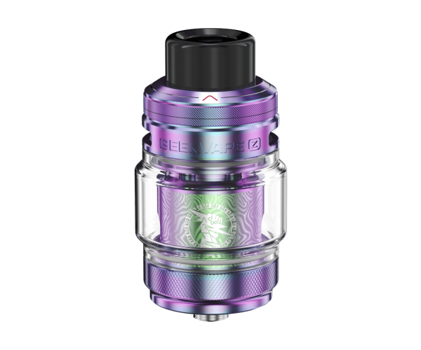 Geekvape - Z Subohm 5 Clearomizer Set rainbow