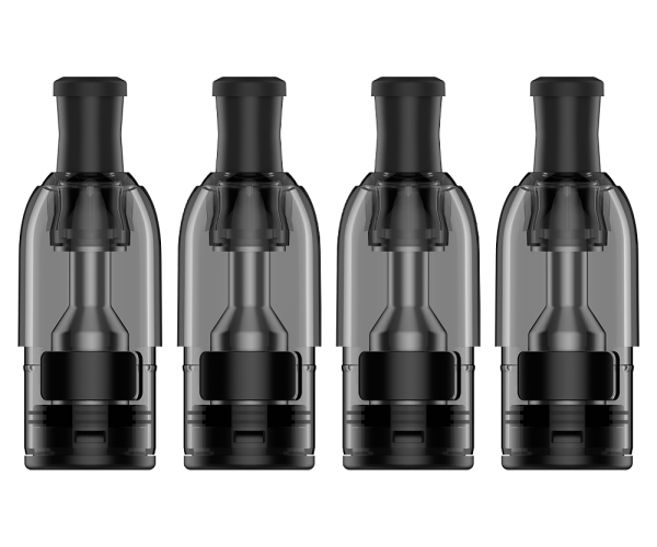 GeekVape Wenax M1 Pods 1,2 Ohm mit Mundstück (4 Stück)