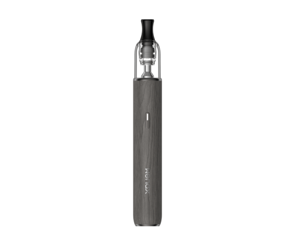Geekvape - Wenax M2 Pod Kit Leather Oak Grey