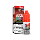 SC - Red Line - Frozen Lychee - Nikotinsalz Liquid 10mg/ml