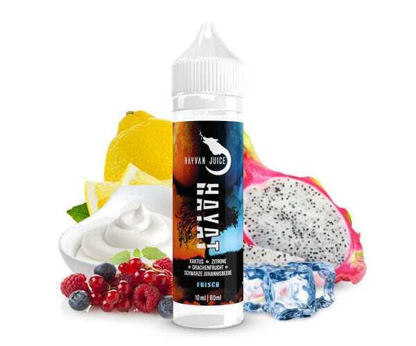 Hayvan Juice - Hayat Aroma 10ml