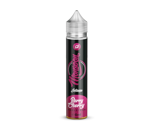 Monsoon - Intense - Berry Cherry Maelstrom Longfills 6ml