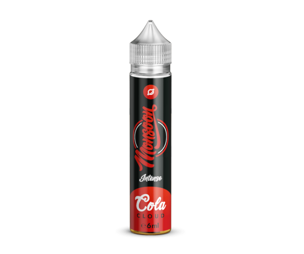Monsoon - Intense - Cola Cloud Longfills 6ml