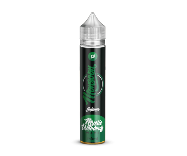 Monsoon - Intense - Mystic Woodruff Wave Longfills 6ml