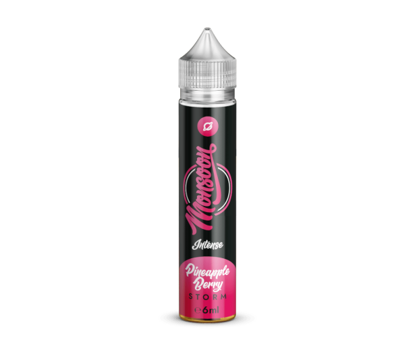 Monsoon - Intense - Pineapple Berry Storm Longfills 6ml