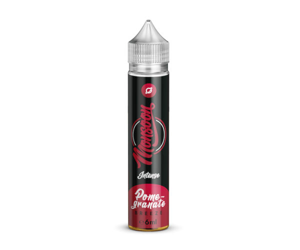 Monsoon - Intense - Pomegranate Breeze Longfills 6ml