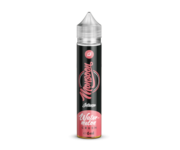 Monsoon - Intense - Watermelon Crush Longfills 6ml