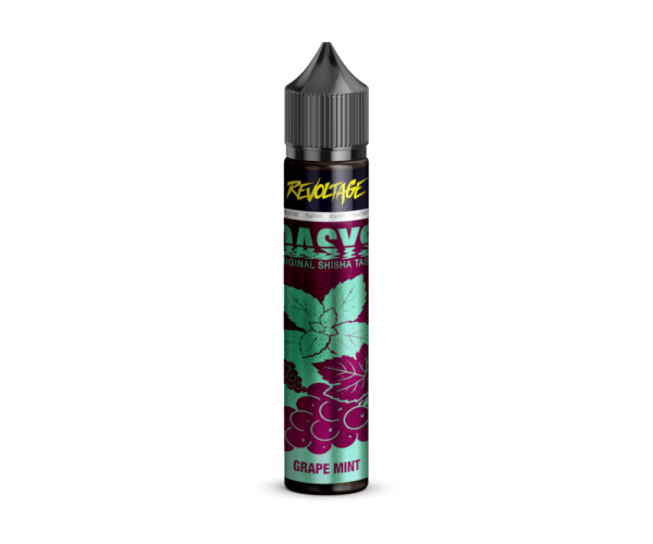 Revoltage - OASYS - Grape Mint - Longfill 8ml