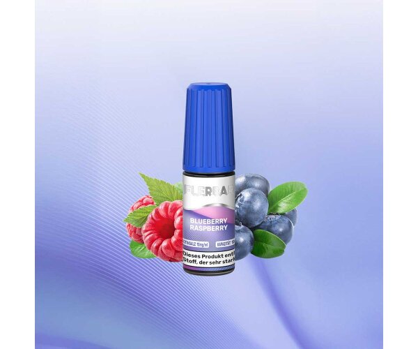 Flerbar NicSalt Blueberry Raspberry-10 mg/ml
