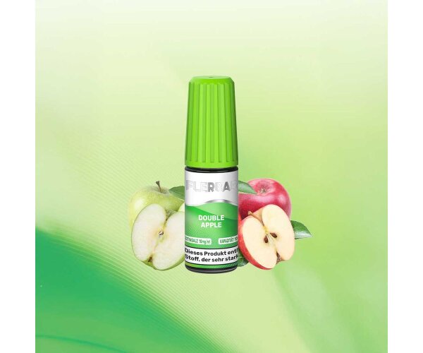 Flerbar NicSalt Double Apple-10 mg/ml