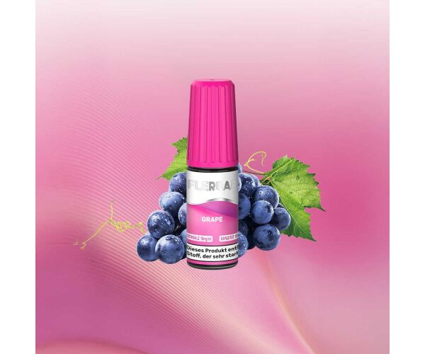 Flerbar NicSalt Grape-10 mg/ml
