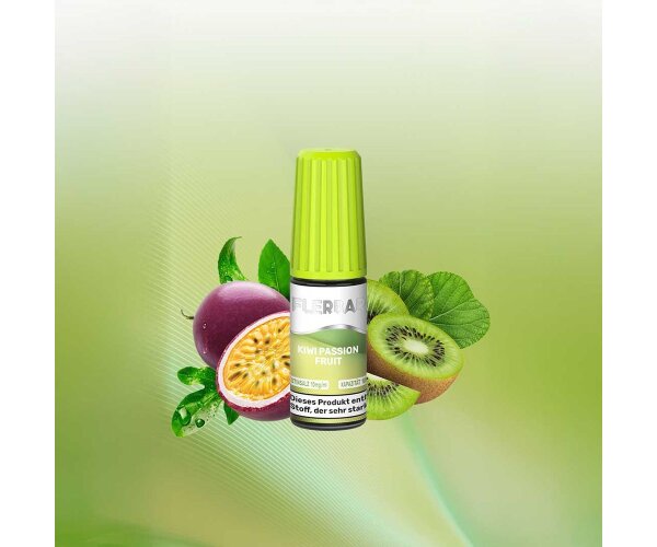 Flerbar NicSalt Kiwi Passionfruit-10 mg/ml
