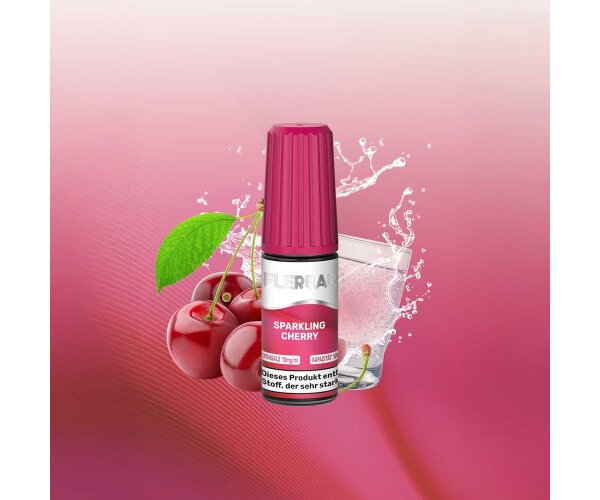 Flerbar NicSalt Sparkling Cherry-10 mg/ml