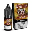 OWL Salt Liquid - Cola Lime Nikotinsalz 10ml