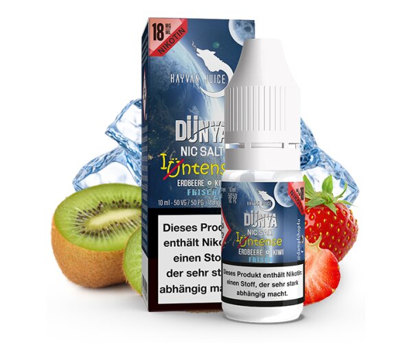 Hayvan Juice Intense - Dünya Nikotinsalz 10ml