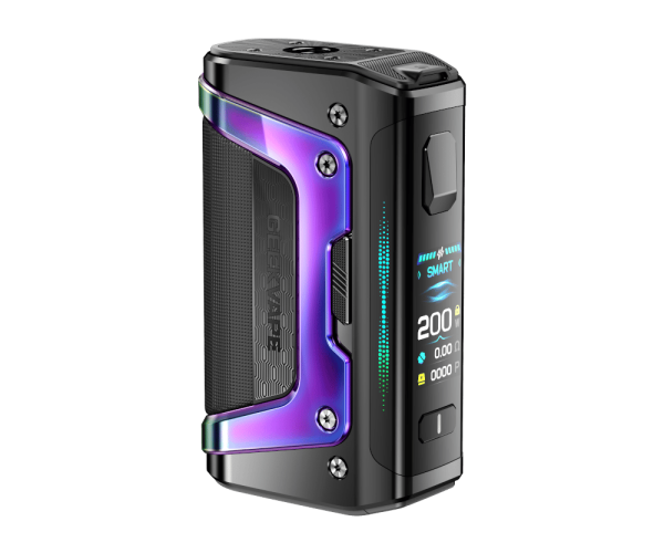 GeekVape - Aegis Legend 5 Mod Regenbogen