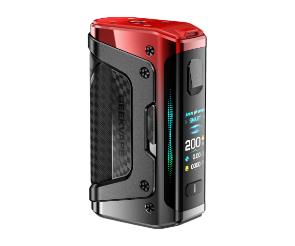 GeekVape - Aegis Legend 5 Mod Rot