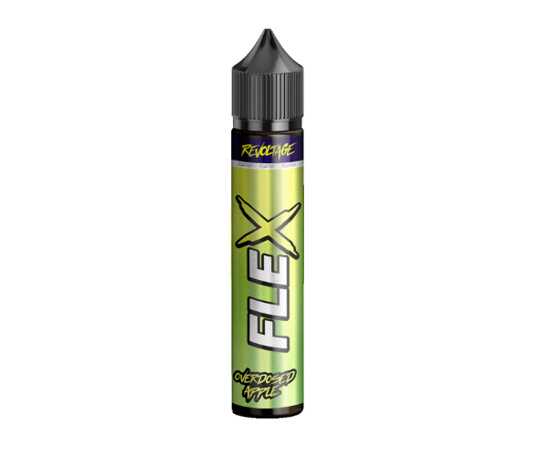 Revoltage - FLEX - Aroma Overdosed Apple 7 ml
