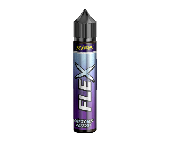 Revoltage - FLEX - Aroma Overdosed Berries 7 ml