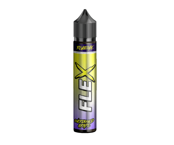 Revoltage - FLEX - Aroma Overdosed Grape 7 ml