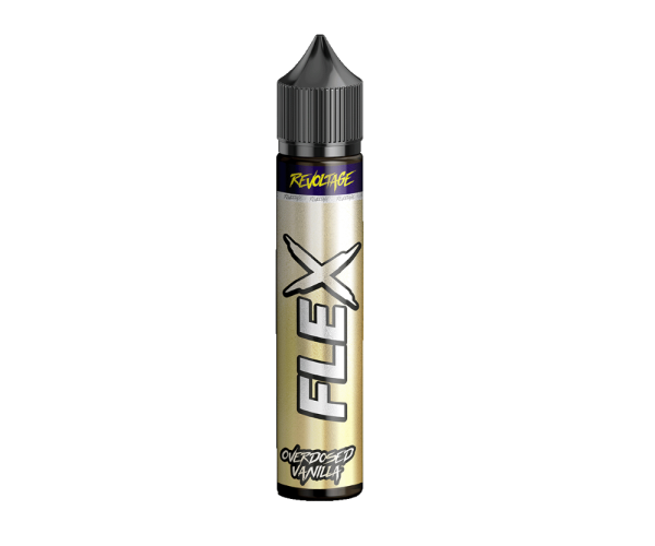 Revoltage - FLEX - Aroma Overdosed Vanilla 7 ml