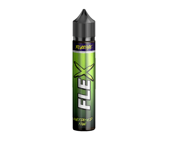 Revoltage - FLEX - Aroma Overdosed Kiwi 7 ml
