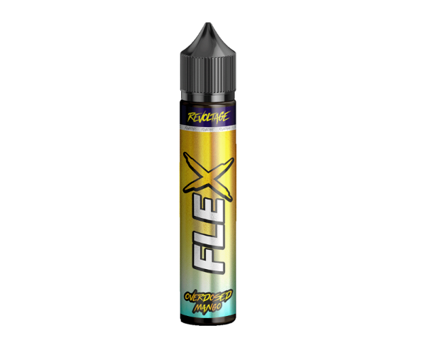 Revoltage - FLEX - Aroma Overdosed Mango 7 ml