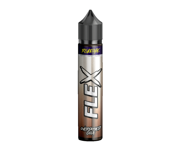 Revoltage - FLEX - Aroma Overdosed Cola 7 ml