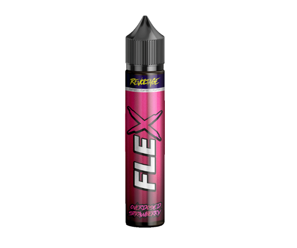 Revoltage - FLEX - Aroma Overdosed Strawberry 7 ml