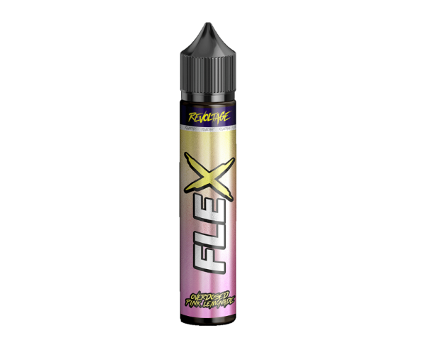Revoltage - FLEX - Aroma Overdosed Pink Lemonade 7 ml