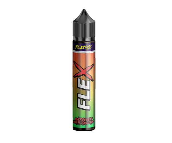 Revoltage - FLEX - Aroma Overdosed Watermelon 7 ml