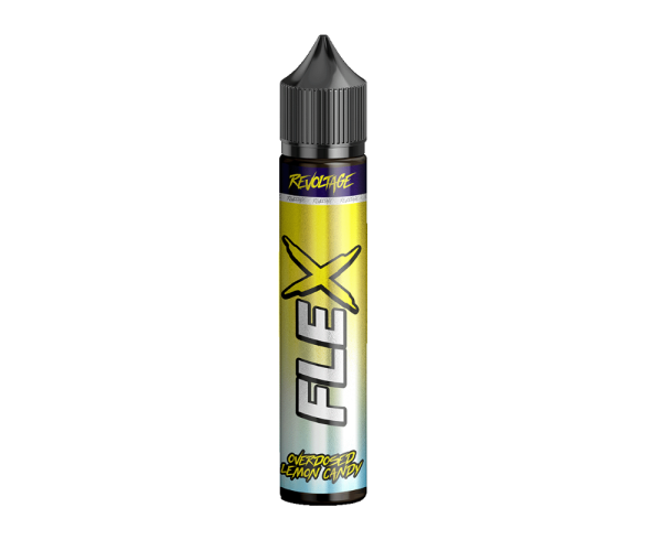 Revoltage - FLEX - Aroma Overdosed Lemon Candy 7 ml