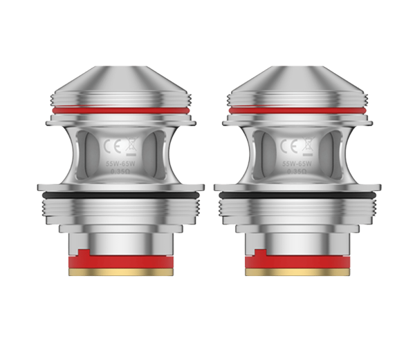 Uwell - Valyrian IV Heads (2 Stück pro Packung)