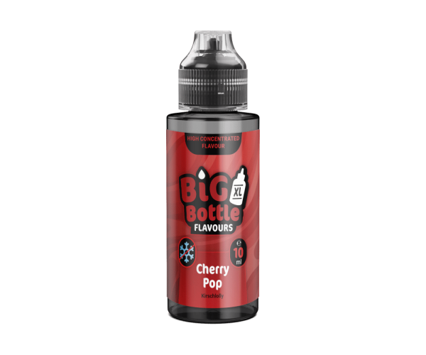 Big Bottle - Cherry Pop 10ml