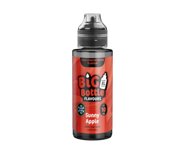 Big Bottle - Sunny Apple 10ml
