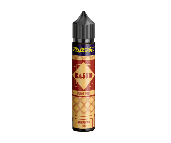 Revoltage - BASED - American Pie - Longfill 5ml