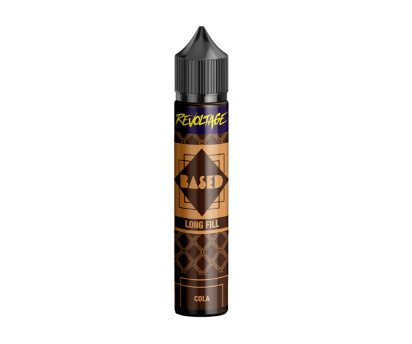 Revoltage - BASED - Cola - Longfill 5ml