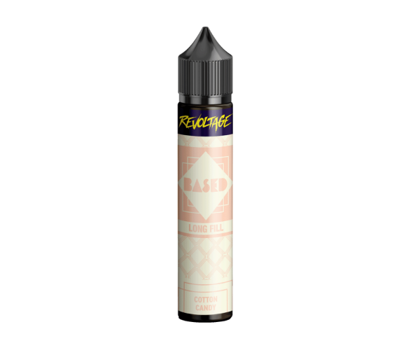 Revoltage - BASED - Cotton Candy - Longfill 5ml