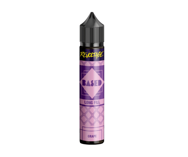 Revoltage - BASED - Grape - Longfill 5ml