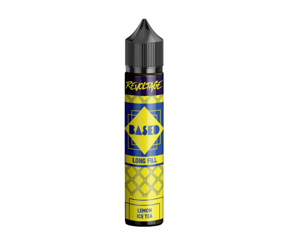 Revoltage - BASED - Lemon Ice Tea - Longfill 5ml