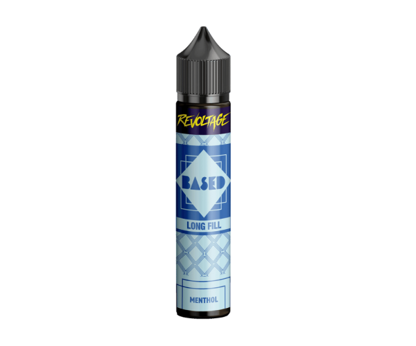 Revoltage - BASED - Menthol - Longfill 5ml