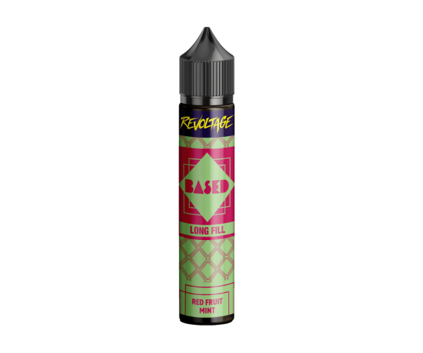 Revoltage - BASED - Red Fruit Mix - Longfill 5ml