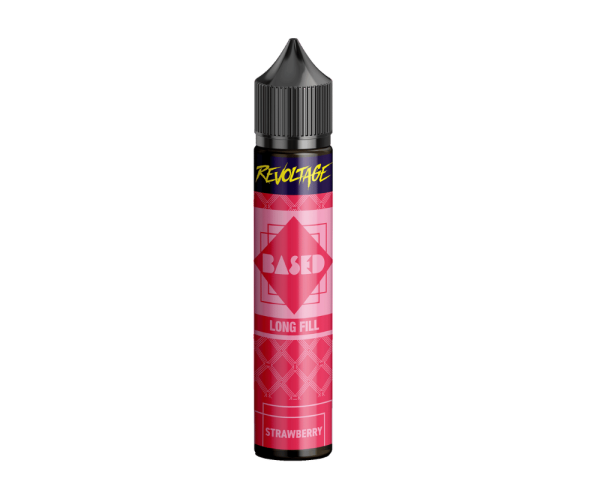 Revoltage - BASED - Strawberry - Longfill 5ml