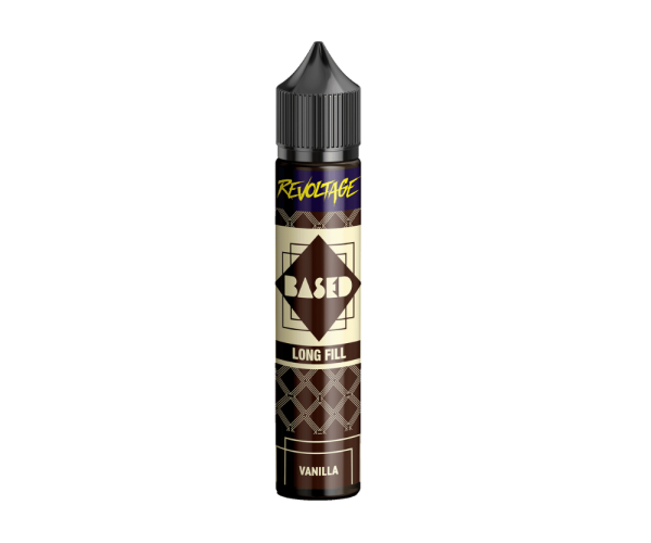 Revoltage - BASED - Vanilla - Longfill 5ml