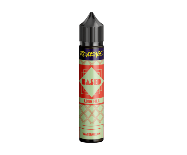 Revoltage - BASED - Watermelon - Longfill 5ml