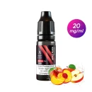 Adalya - Apple Peach NicSalt Liquid 20mg/ml