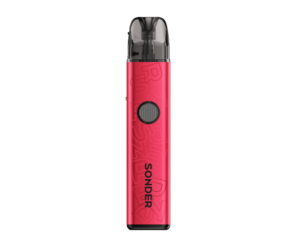 Geekvape - Sonder Q3 Set Vibe Red