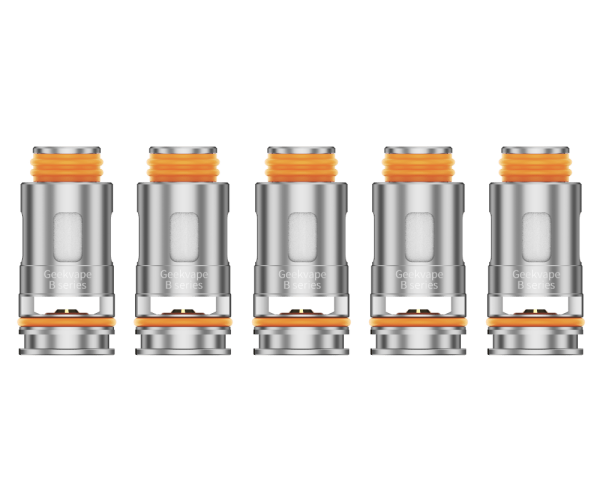 GeekVape B Series 0,15 Ohm Head (5 Stück pro Packung)
