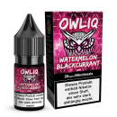 OWL Salt Liquid - Watermelon Blackcurrant Nikotinsalz 10ml